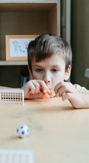 Gabinet Tuli Tuli zajęcia